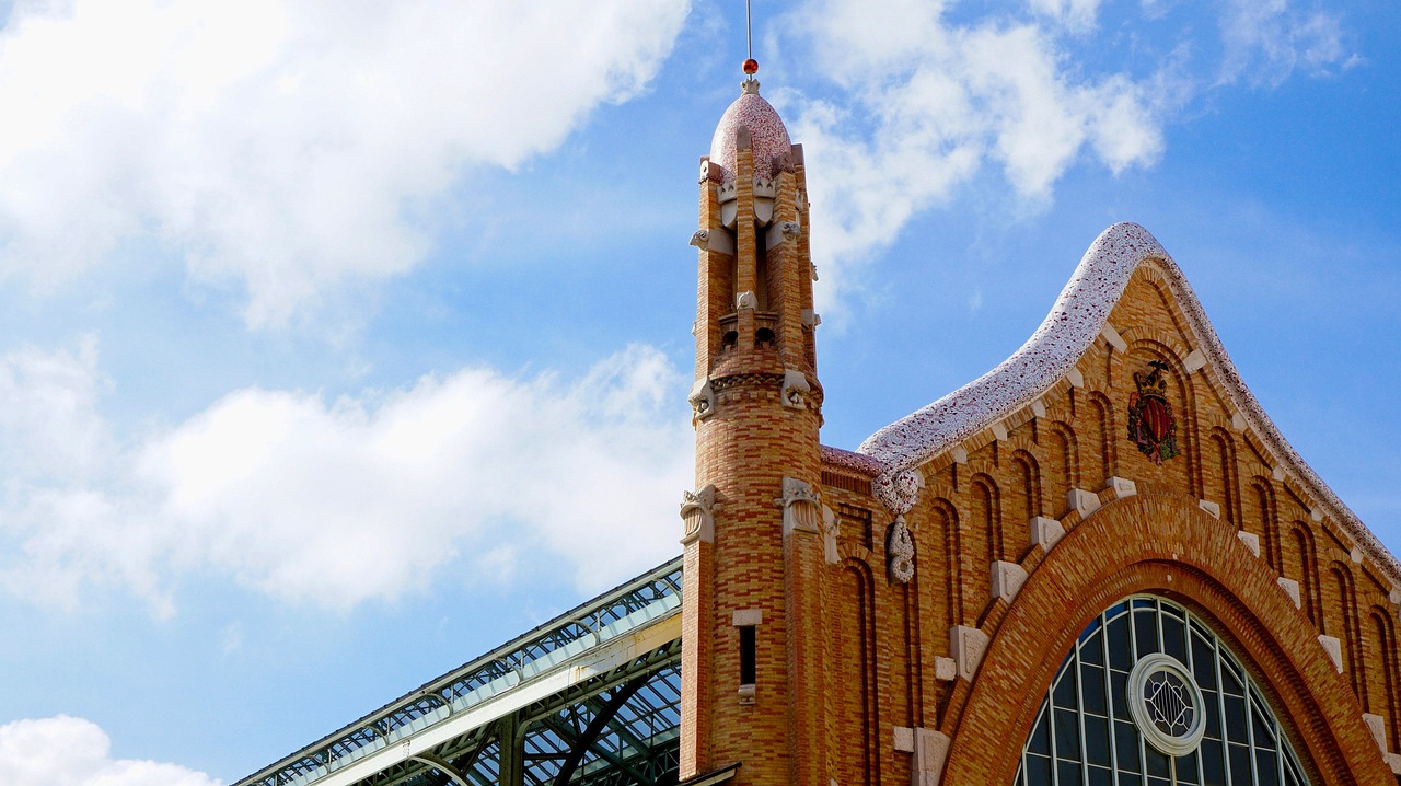 Mercado Central Valencia
