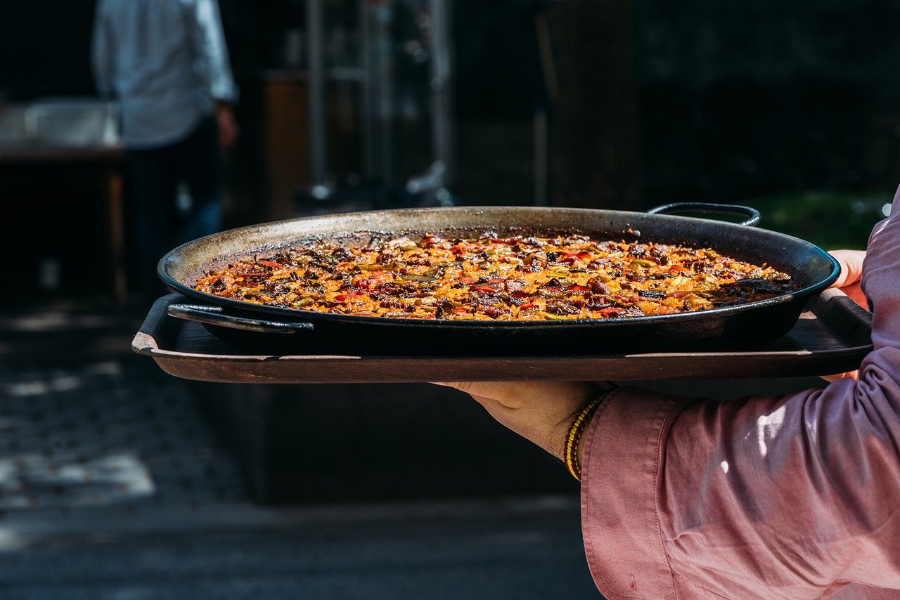 Paella food lover’s guide Valencia