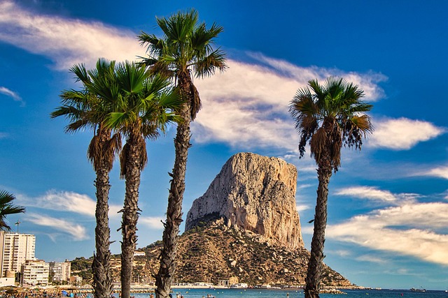 What was Benidorm called before?