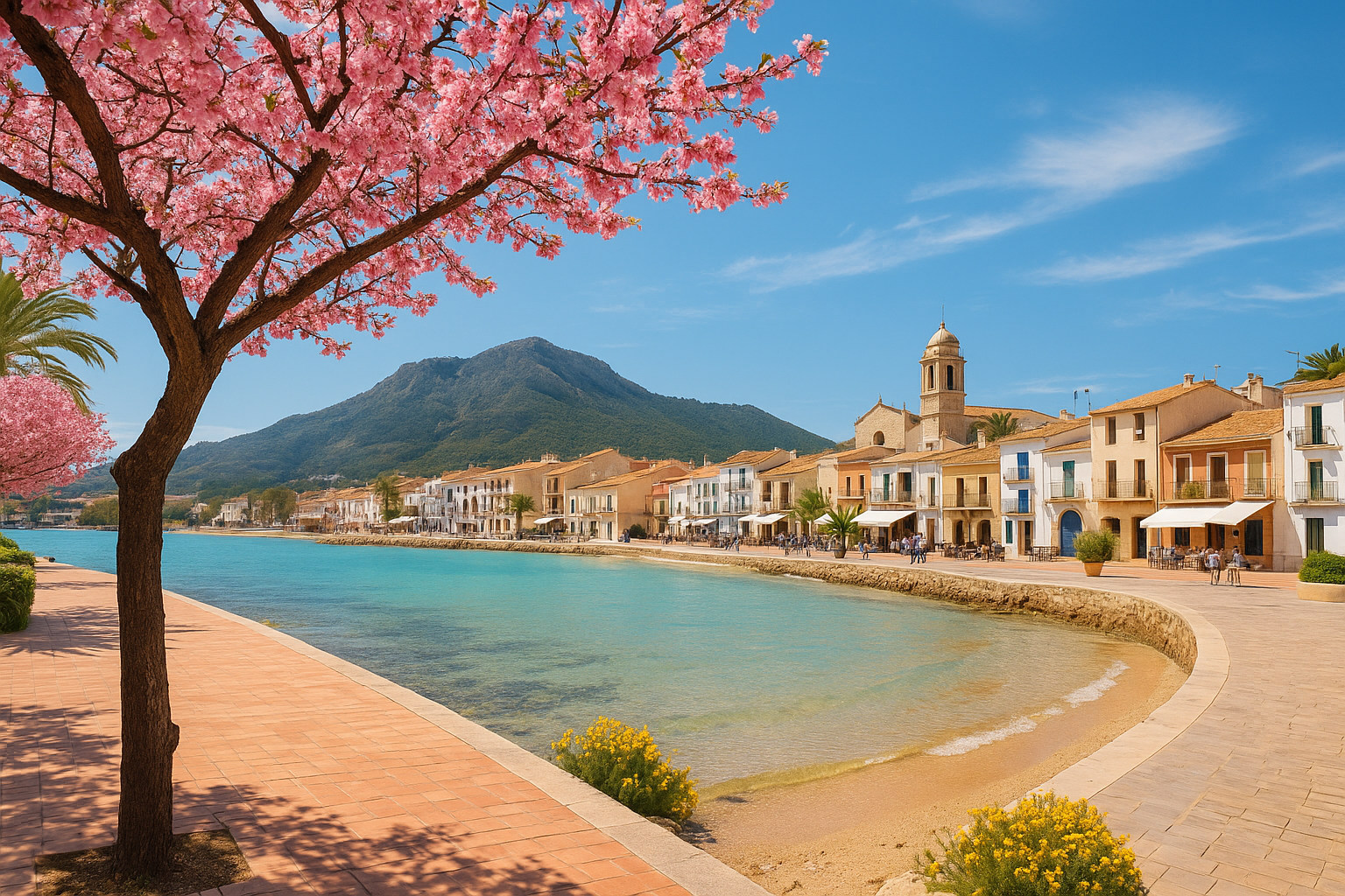 Spring Escapes in Valencia Region: Nature and Culture