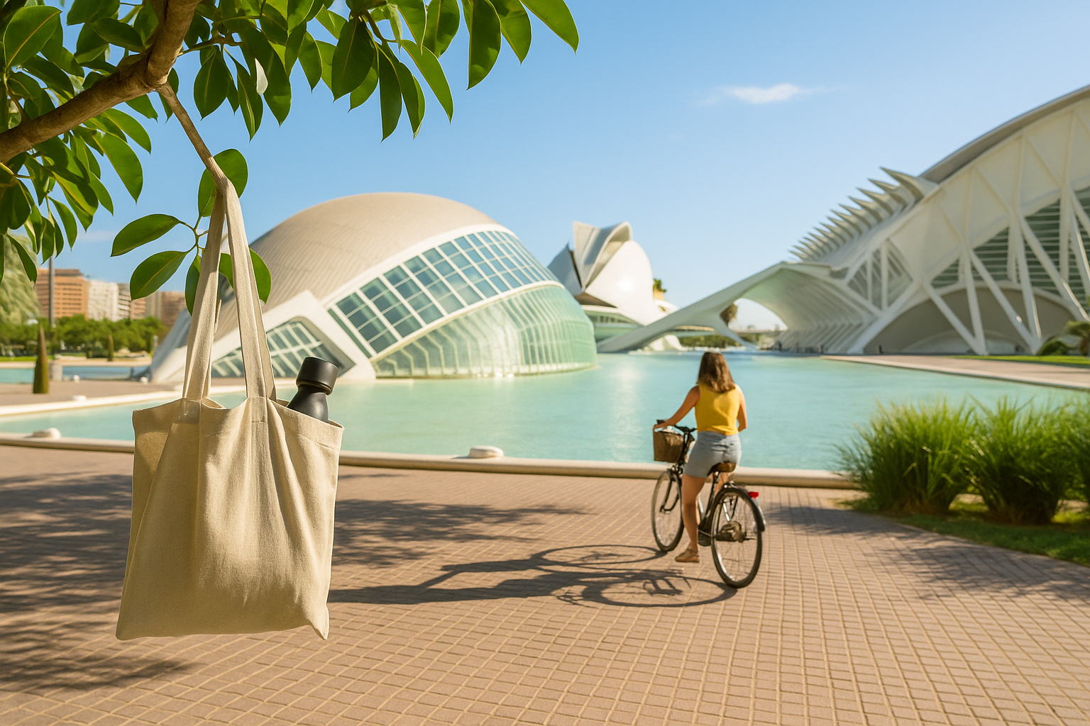 Sustainable Summer in Valencia