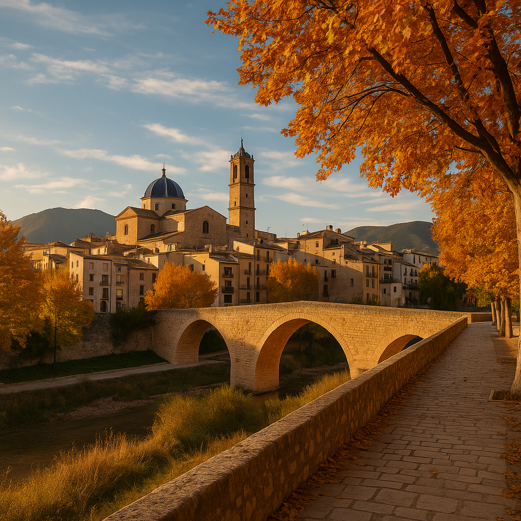 Autumn Breaks in Valencia: Sun, Heritage and Adventure