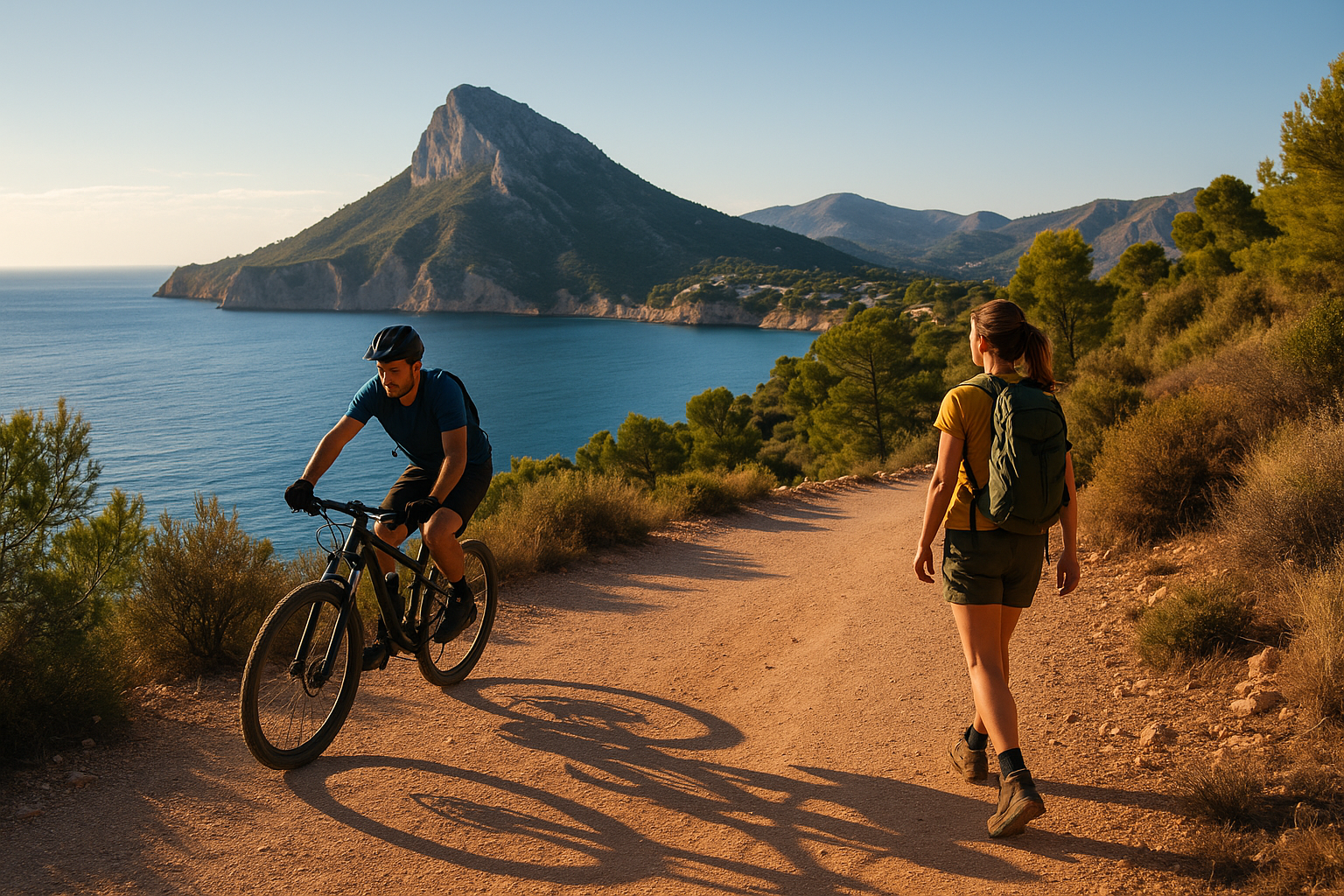 active holidays Costa Blanca active holidays Costa Blanca