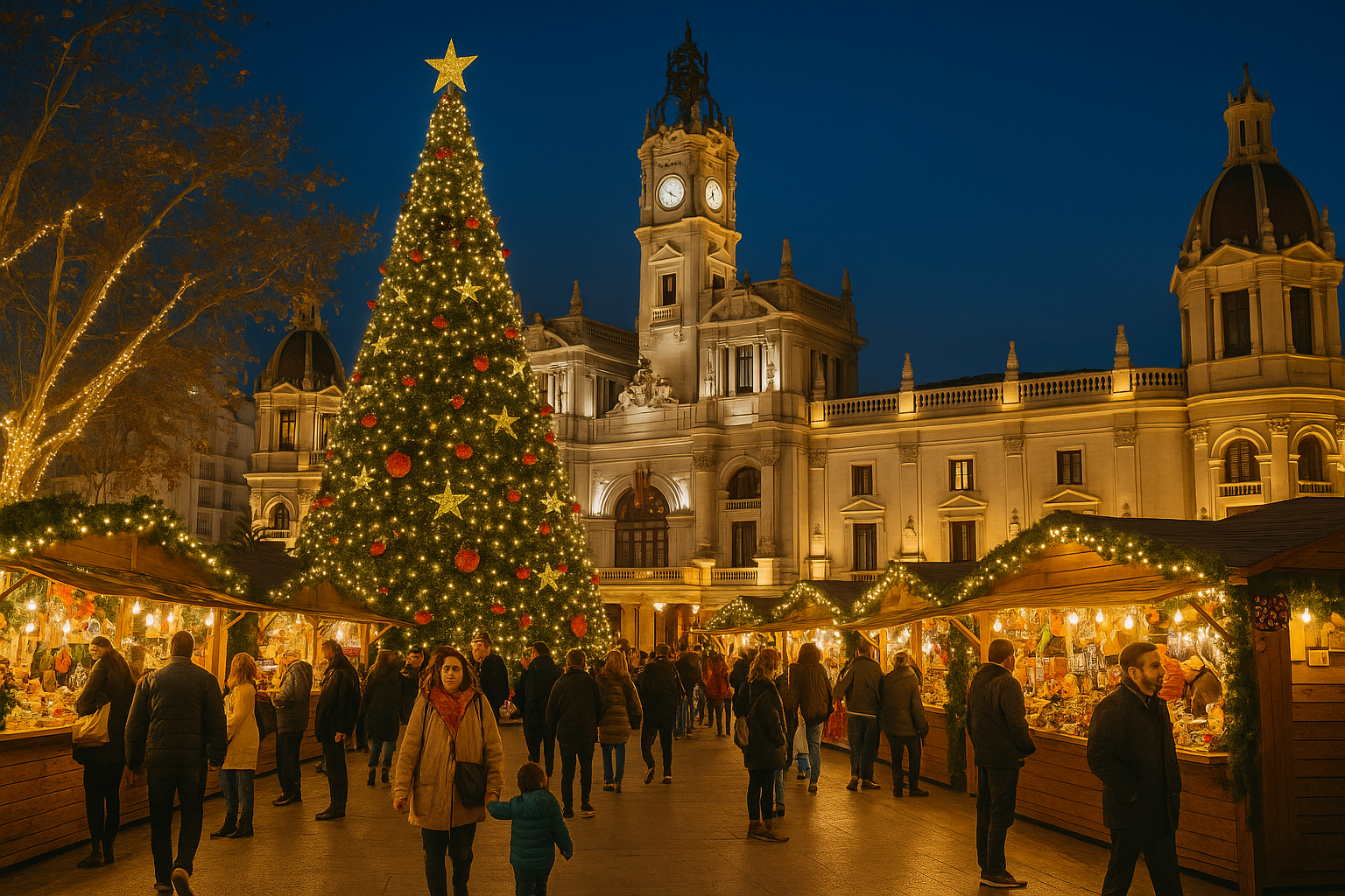 Christmas in Valencia – markets, lights and traditions Christmas in Valencia: markets, lights and traditions