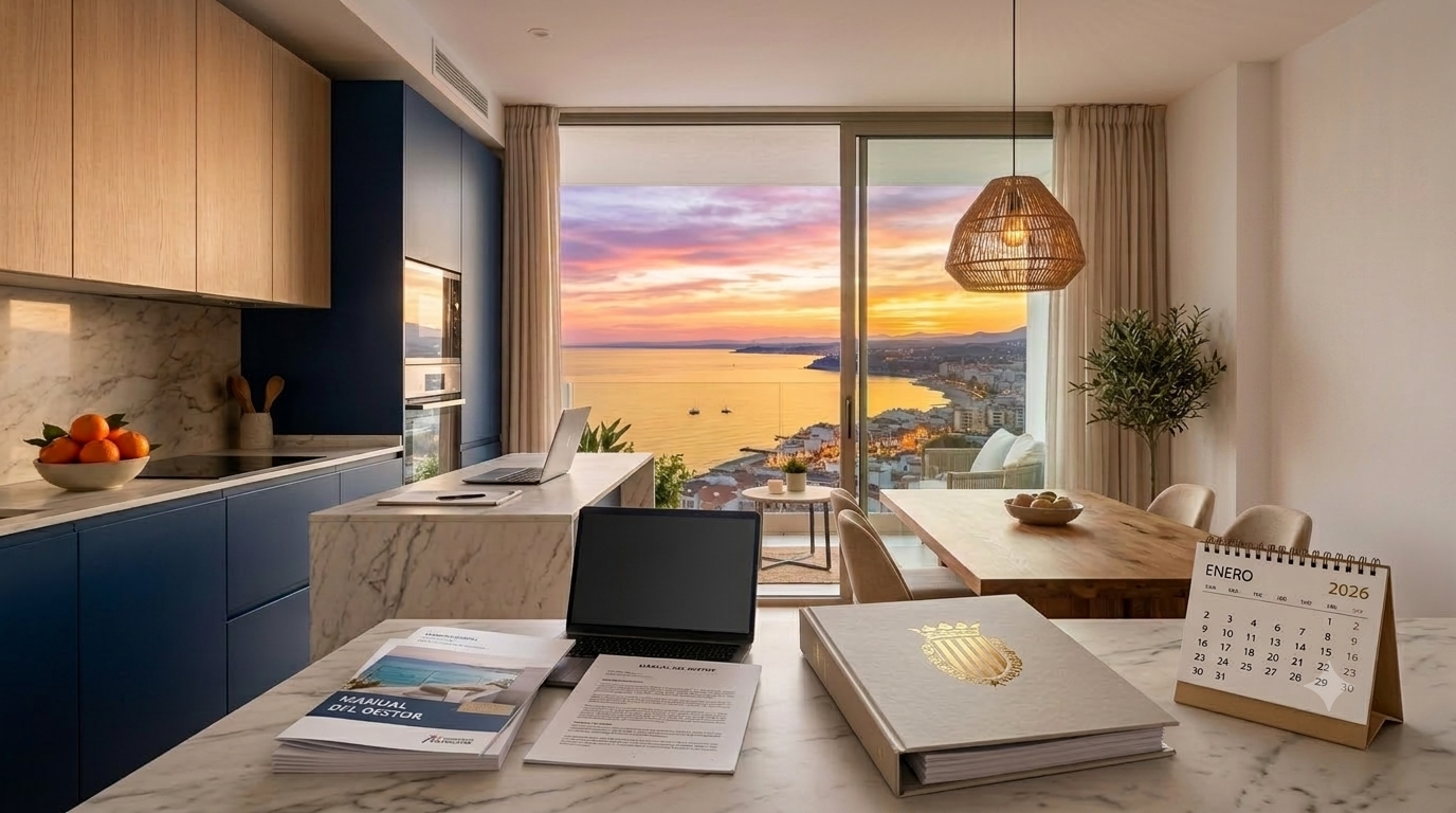Legal holiday rentals in the Region of Valencia: how to check yours is registered